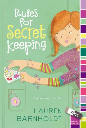 Cover of the book Rules for Secret Keeping by Franklin W. Dixon