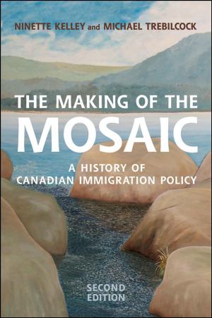 Cover of the book The Making of the Mosaic by Sensei J. Richard Kirkham B.Sc.
