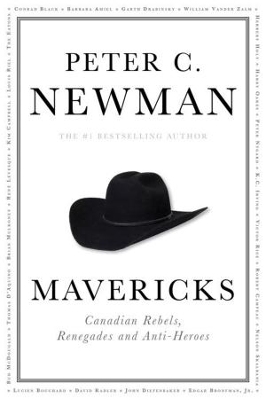 Cover of the book Mavericks by Jackie Simmonds