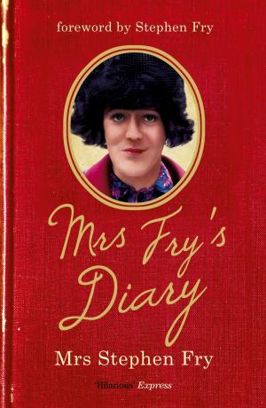 Cover of the book Mrs Fry's Diary by Alexander Cordell