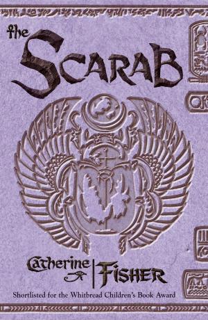 Cover of the book The Oracle Sequence: The Scarab by Sally Gardner