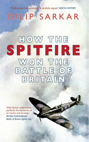 Book cover of How the Spitfire Won the Battle of Britain