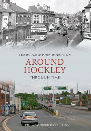 Book cover of Around Hockley Through Time