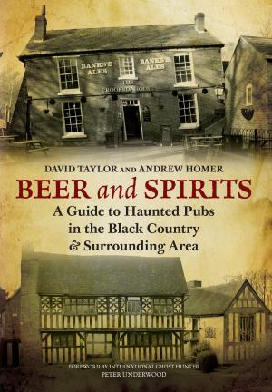 Book cover of Beer and Spirits