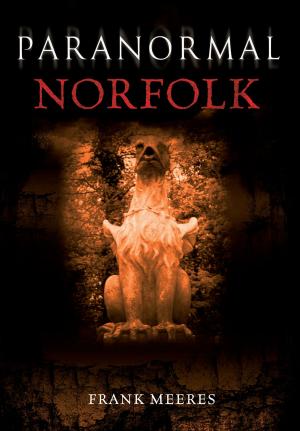 Book cover of Paranormal Norfolk