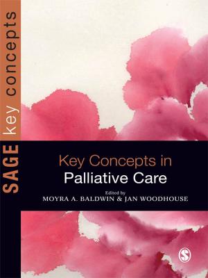 Cover of the book Key Concepts in Palliative Care by Dr. Stephanie Evergreen