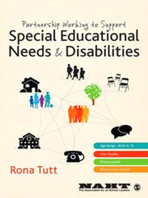 Cover of Partnership Working to Support Special Educational Needs & Disabilities