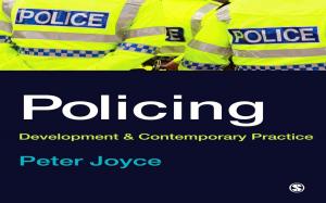 Cover of the book Policing by Sofie Bager-Charleson, Biljana van Rijn