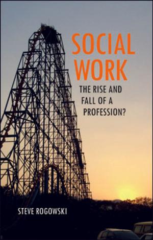 Cover of the book Social work by Burnett, Ros, Faulkner, David
