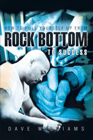 Cover of the book How to Pull Yourself up from Rock Bottom to Success by Delbert D. Hobbs