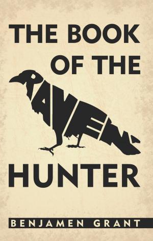 Book cover of The Book of the Raven-Hunter.