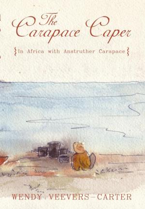 Cover of the book The Carapace Caper by Ajit Sripad Rao Nalkur