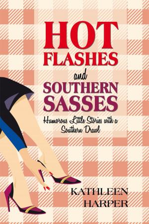 Book cover of Hot Flashes and Southern Sasses