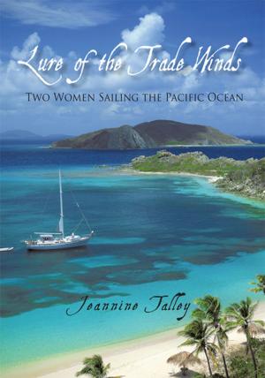Book cover of Lure of the Trade Winds