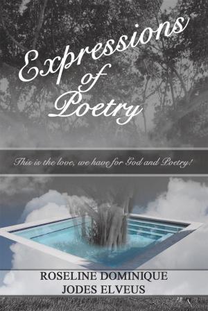 Cover of the book Expressions of Poetry! by Keith M. Melton
