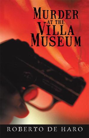 Cover of the book Murder at the Villa Museum by Harley L. Zephier, Robin L. Zephier
