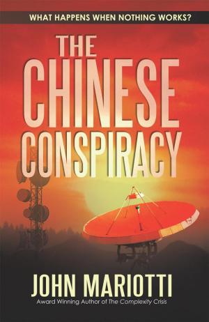 Cover of the book The Chinese Conspiracy by 阿嘉莎．克莉絲蒂 (Agatha Christie)