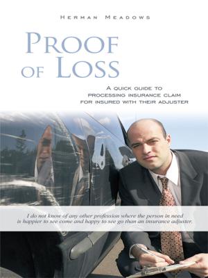 Cover of the book Proof of Loss by George W. Morrison
