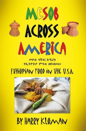Cover of the book Mesob Across America by Carol Hart Metzker