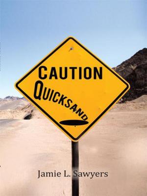 Book cover of Caution Quicksand