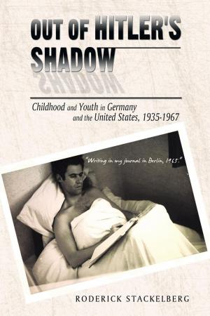 Cover of the book Out of Hitler's Shadow by Lisa Carole Mitchell