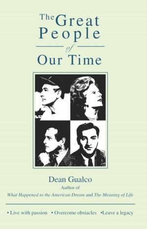 Cover of the book The Great People of Our Time by MaryAnne Sarzynski, Linda Lojewski