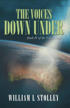 Cover of the book The Voices Down Under by Dr. Susan: The Gramma Guru