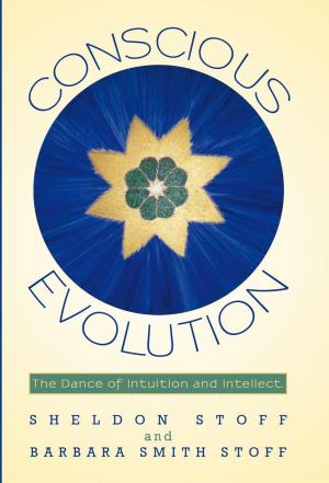 Cover of the book Conscious Evolution by Ingo Swann, Dean Radin