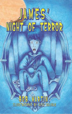 Cover of the book James’ Night of Terror by Joanne Sheehy Hoover