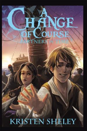 Cover of the book Partners in Time #5: a Change of Course by Maya Chendke