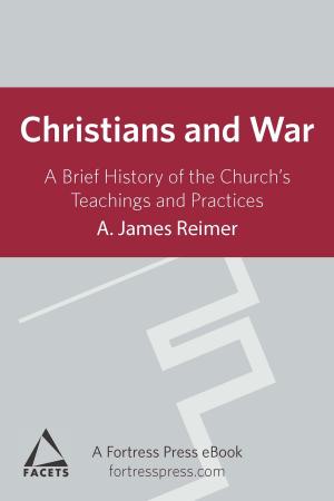 Book cover of Christians and War