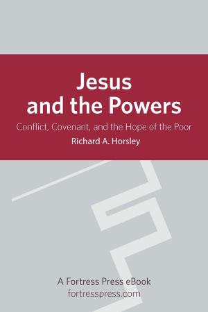 Book cover of Jesus and the Powers