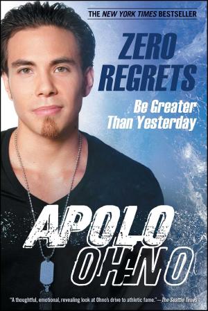 Cover of the book Zero Regrets by Colleen Hoover