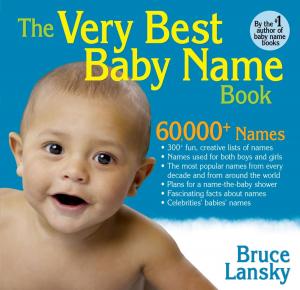 Cover of the book Very Best Baby Name Book by Gena Hamshaw