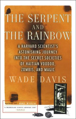 Cover of the book The Serpent and the Rainbow by David Kinney