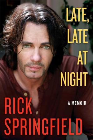 Cover of the book Late, Late at Night by Jeff Gomez
