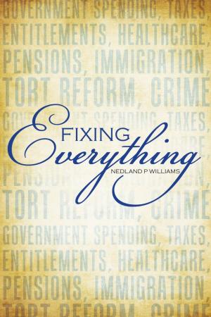 Cover of the book Fixing Everything by Dr. J. Lorraine Willies