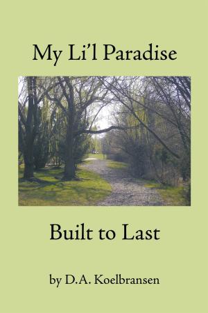 Cover of the book My Li'l Paradise by Bettye B. Burkhalter