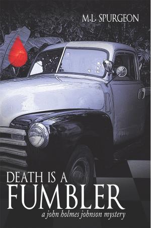 Cover of the book Death Is a Fumbler by Rosemarie D'Amico