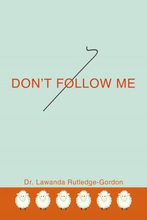 bigCover of the book Don't Follow Me by 