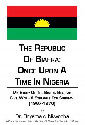 Cover of the book The Republic of Biafra: Once Upon a Time in Nigeria by Milicent G. Tycko