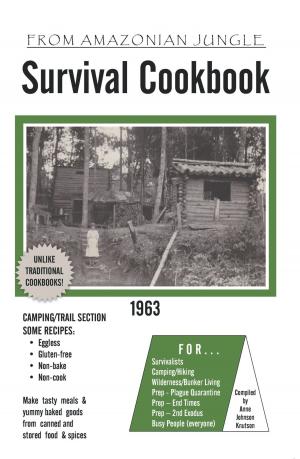 Cover of the book Survival Cookbook by Jennifer B. Sturgeon, Alma B. Allen
