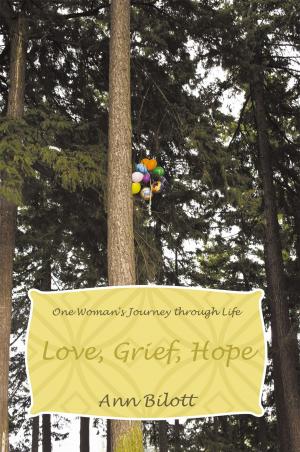Cover of the book Love, Grief, Hope by Margaret Redfern