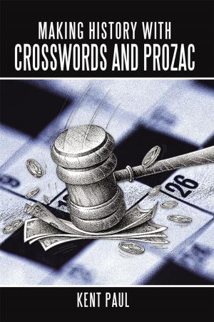 Cover of the book Making History with Crosswords and Prozac by Jamie Horwath