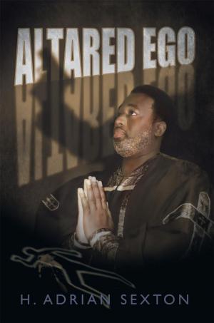 Cover of the book Altared Ego by Delores A. Allen