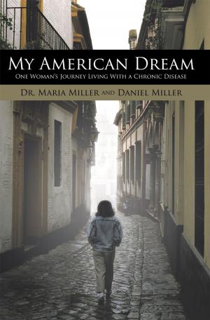 Cover of the book My American Dream by David Hays, Doug Hughes