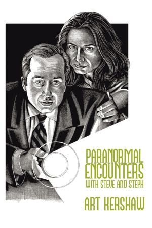 Cover of the book Paranormal Encounters with Steve and Steph by Eric Ugland