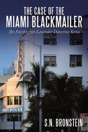 Cover of the book The Case of the Miami Blackmailer by Joe Teeples