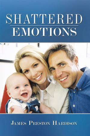 Book cover of Shattered Emotions
