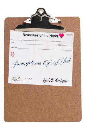 Cover of the book Prescriptions of a Poet by JENNIFER HULSHOF-BOONE